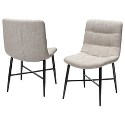Midcentury Dining Chairs by Mercana