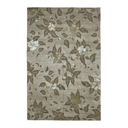 Design #455 Silver - Rugs