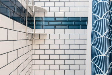 Inspiration for a timeless home design remodel in Columbus