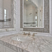 bathrooms
