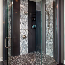 bathrooms