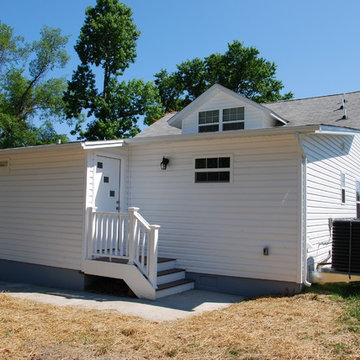 Complete Abandoned Remodel