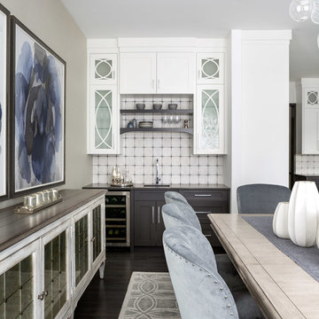 Stunning Springbank Remodel