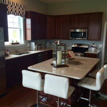 The Talbot Model at Arcadia Springs