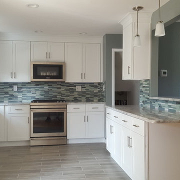 Kitchen in Wayne 7/2017