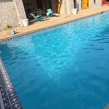 Gunite Pool Gallery
