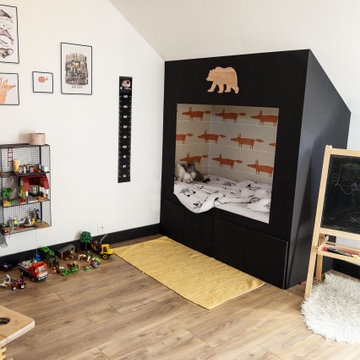 création chambres d'enfants