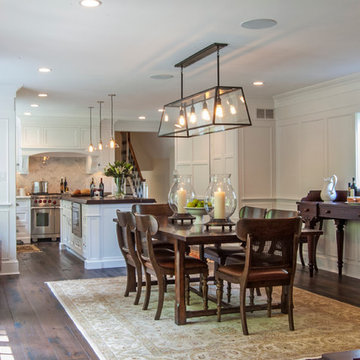 Wayne, PA Historical Kitchen & Bath Renovation
