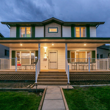Lymburn Park Ext. Renovation