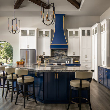Tuscan Style Belle Oaks Ranch