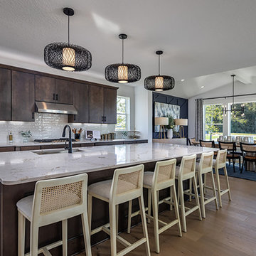 Schumacher Homes Olivia Modern Hill Country: Bowling Green, OH