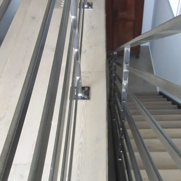 Project #21 | Industrial Stairs