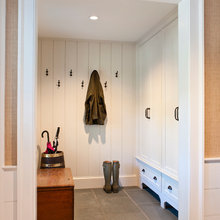 Mud room