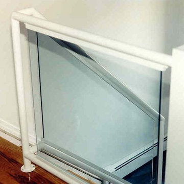 Interior Contemporary Railings