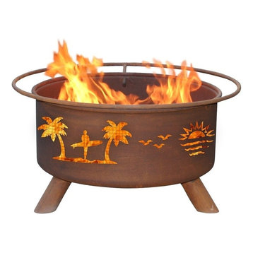 Patina Products Pacific Coast Fire Pit