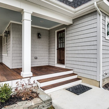 1 1/2 Story Craftsman Retreat