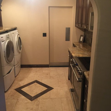Laundry room / catering kitchen