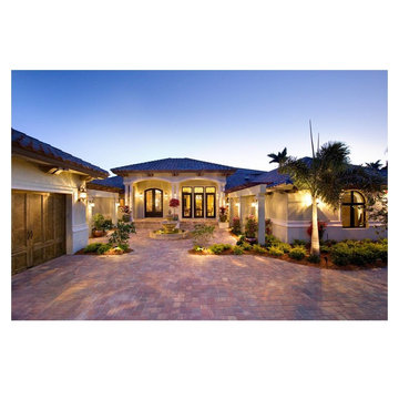 Private Naples, FL Residence (2)