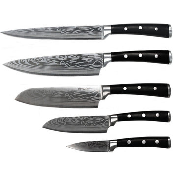 Antigua Knife 5 Piece Set