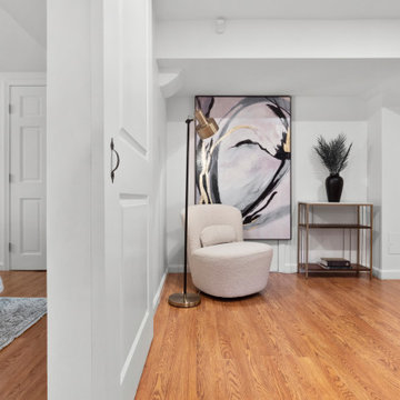 Chestnut Hill Basement Apartment Conversion