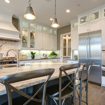 Amber Field | Residence 3