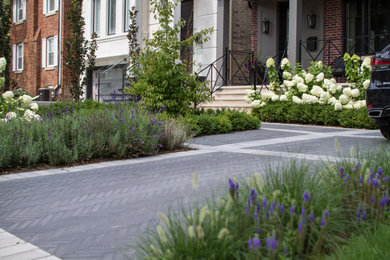 Design ideas for a contemporary landscaping in Other.