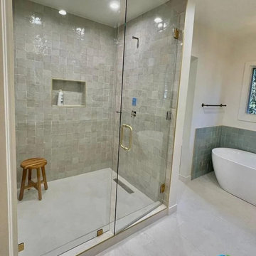 Bathroom Remodel Sherman Oaks