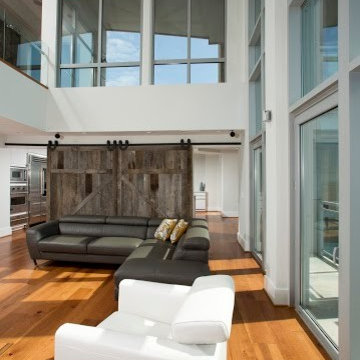 Reston Penthouse