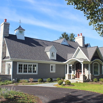 Barrington Rustic Inspired Exerior