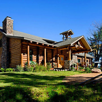 LUXURY LOG COMPOUND