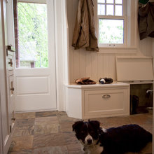 Mudroom / Downstairs 1/2 Bath