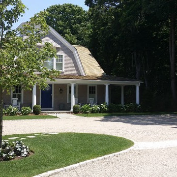 In Village, Big Space