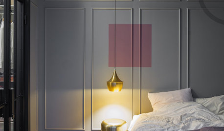 Houzz Tour: Härlig industristil och smarta idéer samsas i hemmet
