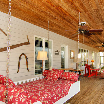 Multi-purpose Screened Porch