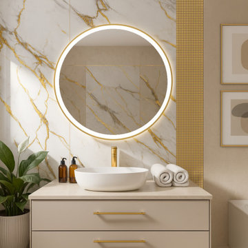 LED Bathroom Mirrors