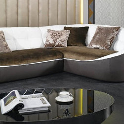 Contemporary living room - Products