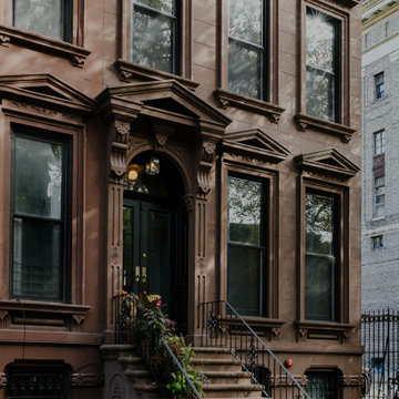 Fort Greene Townhouse