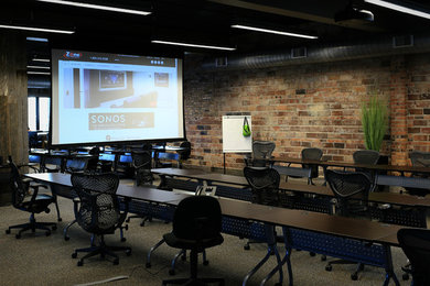 Commercial Automation
