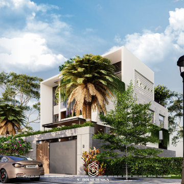 OPEN SPACE HOME DESIGN