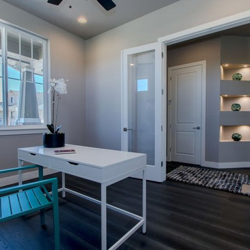 Semi-Custom Home