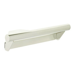 W-SC306-1406-PS Corner Shower Shelf - Stainless Steel - Bath Products