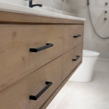 Master Suite Addition - San Mateo