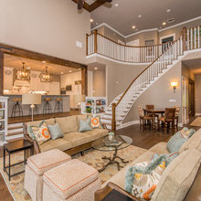 staircase