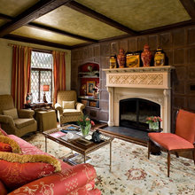 Tudor Interiors