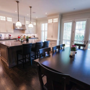 Contemporary House Upgrade - Etobicoke