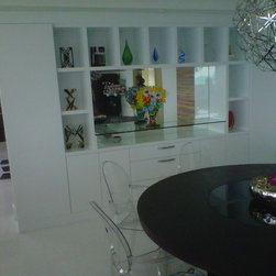 Shelving - Bookcases