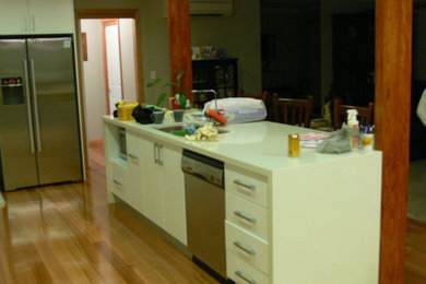 Kitchen renovation