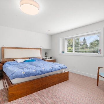 North Vancouver Renovation