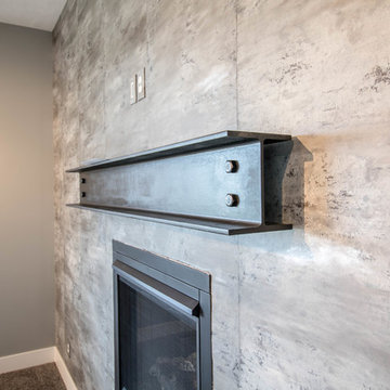 7343 Gray Iron house
