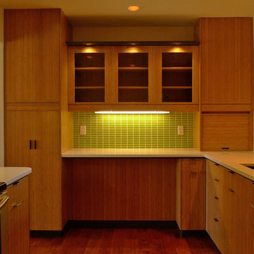 Townhouse remodel